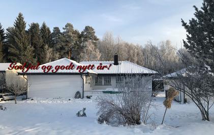 Våre er her!